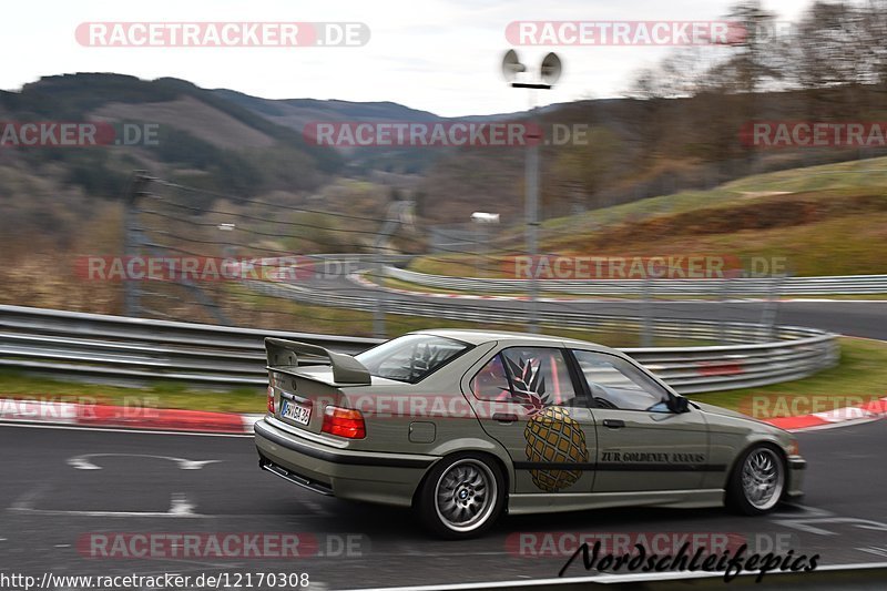 Bild #12170308 - Touristenfahrten Nürburgring Nordschleife (17.04.2021)