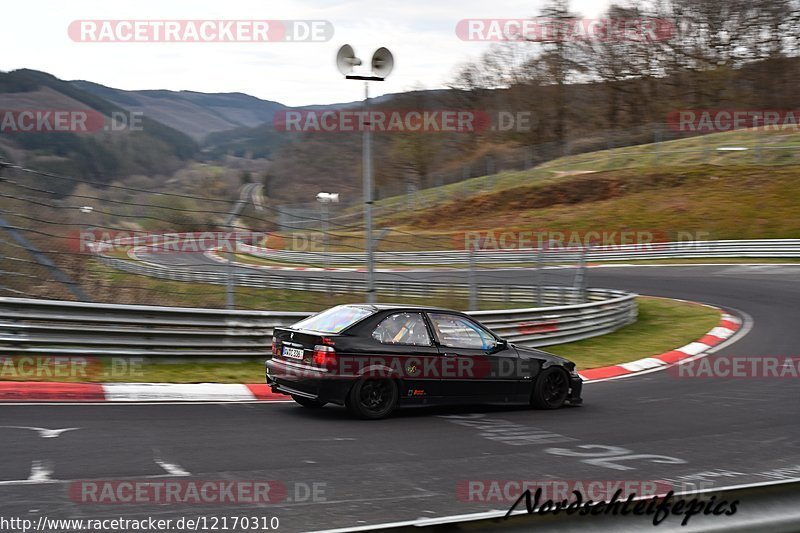 Bild #12170310 - Touristenfahrten Nürburgring Nordschleife (17.04.2021)