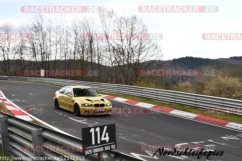 Bild #12170313 - Touristenfahrten Nürburgring Nordschleife (17.04.2021)