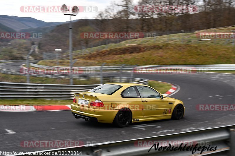 Bild #12170314 - Touristenfahrten Nürburgring Nordschleife (17.04.2021)