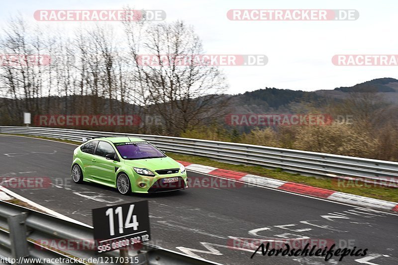 Bild #12170315 - Touristenfahrten Nürburgring Nordschleife (17.04.2021)