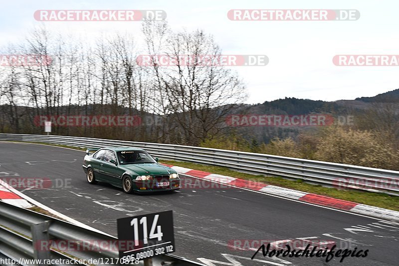 Bild #12170318 - Touristenfahrten Nürburgring Nordschleife (17.04.2021)