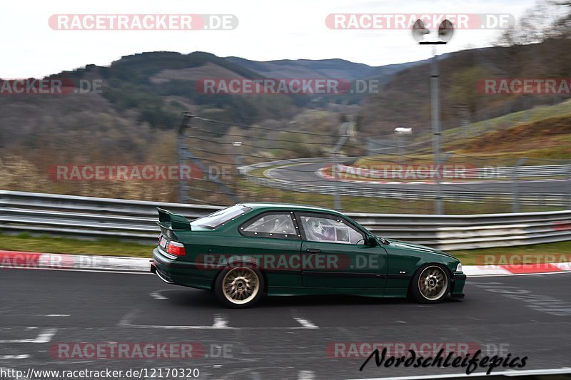 Bild #12170320 - Touristenfahrten Nürburgring Nordschleife (17.04.2021)