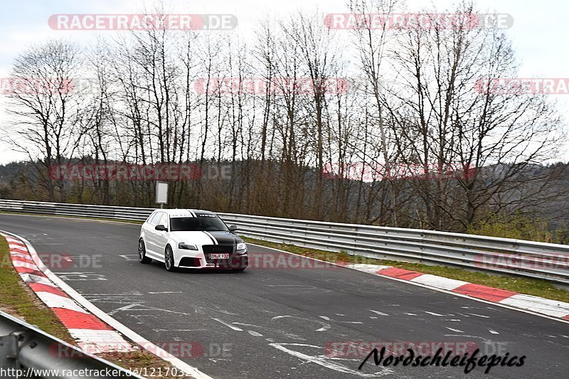 Bild #12170322 - Touristenfahrten Nürburgring Nordschleife (17.04.2021)