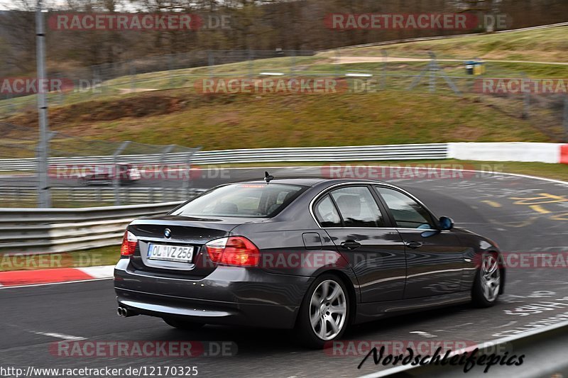 Bild #12170325 - Touristenfahrten Nürburgring Nordschleife (17.04.2021)