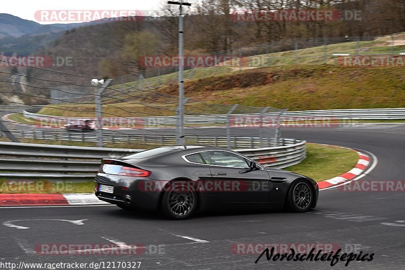 Bild #12170327 - Touristenfahrten Nürburgring Nordschleife (17.04.2021)