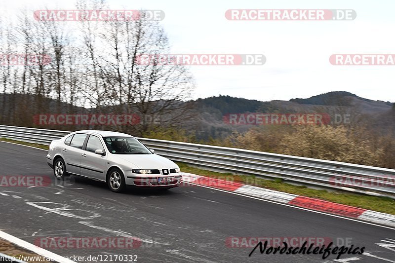 Bild #12170332 - Touristenfahrten Nürburgring Nordschleife (17.04.2021)