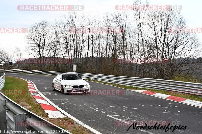 Bild #12170335 - Touristenfahrten Nürburgring Nordschleife (17.04.2021)