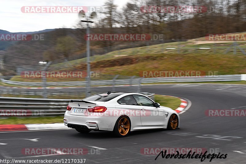 Bild #12170337 - Touristenfahrten Nürburgring Nordschleife (17.04.2021)