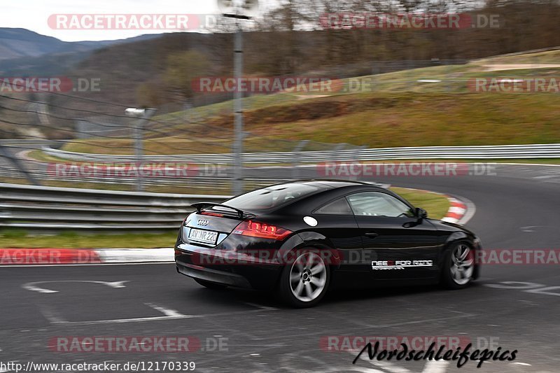 Bild #12170339 - Touristenfahrten Nürburgring Nordschleife (17.04.2021)