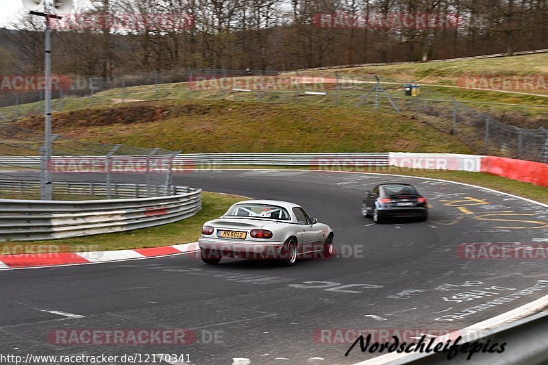 Bild #12170341 - Touristenfahrten Nürburgring Nordschleife (17.04.2021)