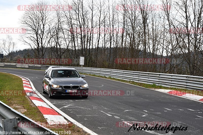 Bild #12170349 - Touristenfahrten Nürburgring Nordschleife (17.04.2021)