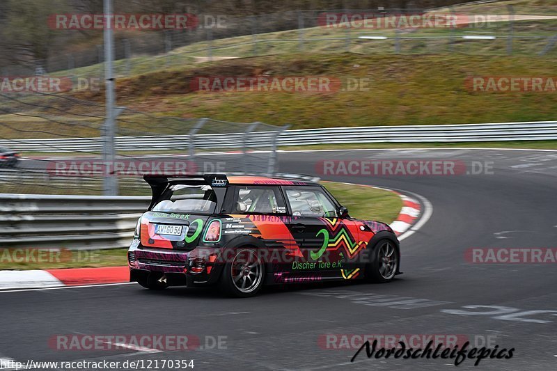 Bild #12170354 - Touristenfahrten Nürburgring Nordschleife (17.04.2021)