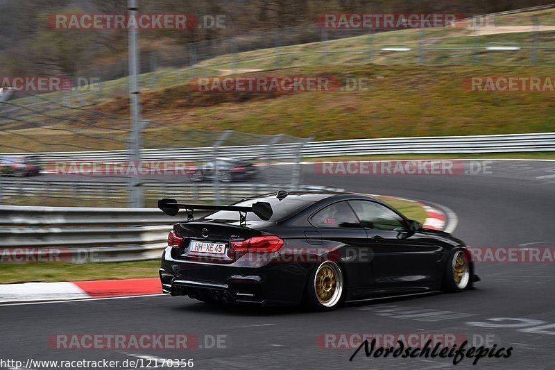 Bild #12170356 - Touristenfahrten Nürburgring Nordschleife (17.04.2021)