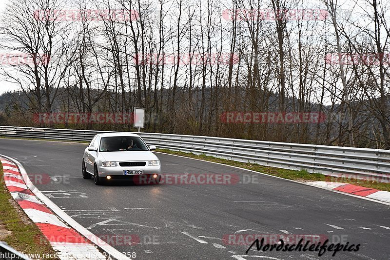 Bild #12170358 - Touristenfahrten Nürburgring Nordschleife (17.04.2021)