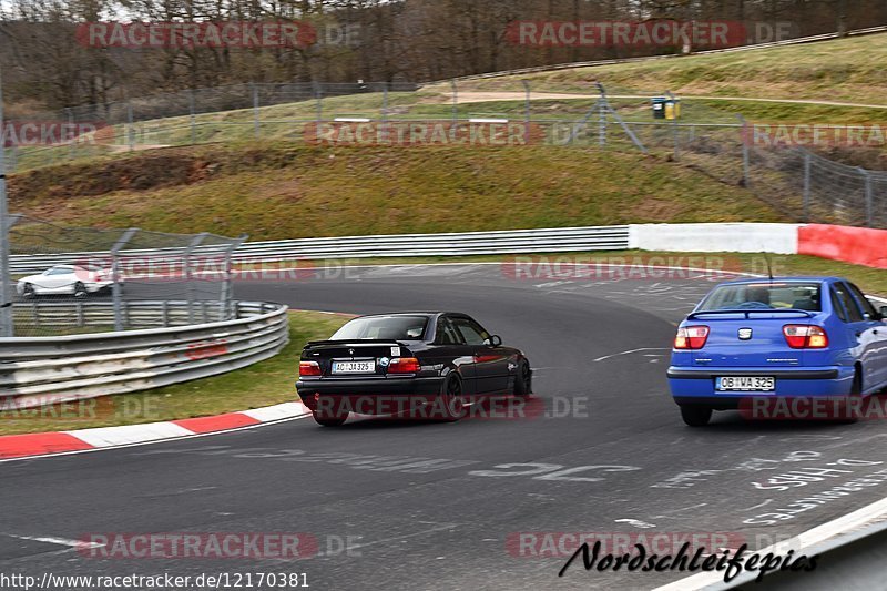 Bild #12170381 - Touristenfahrten Nürburgring Nordschleife (17.04.2021)