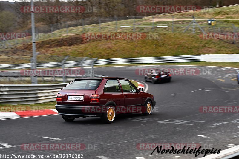 Bild #12170382 - Touristenfahrten Nürburgring Nordschleife (17.04.2021)