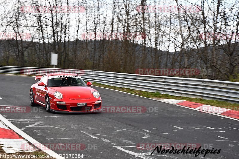 Bild #12170384 - Touristenfahrten Nürburgring Nordschleife (17.04.2021)