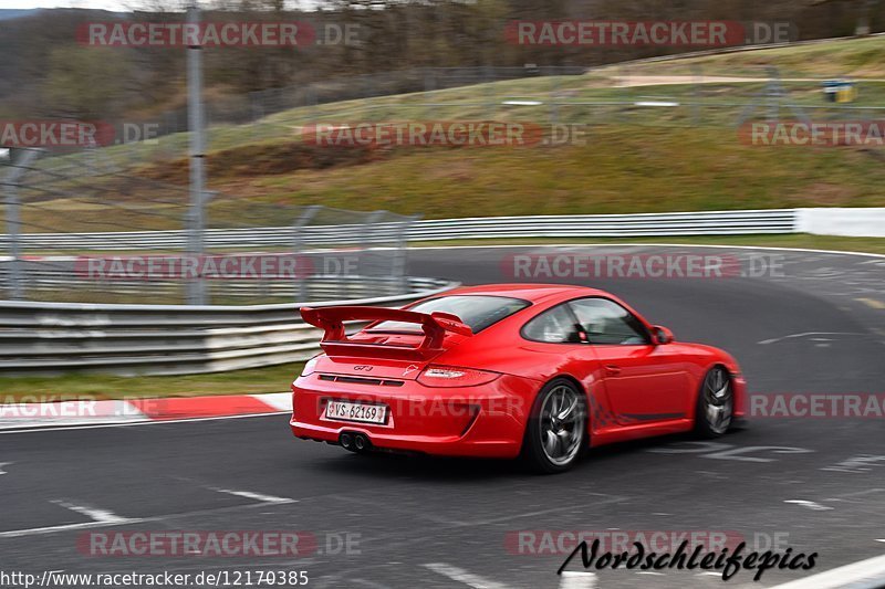 Bild #12170385 - Touristenfahrten Nürburgring Nordschleife (17.04.2021)