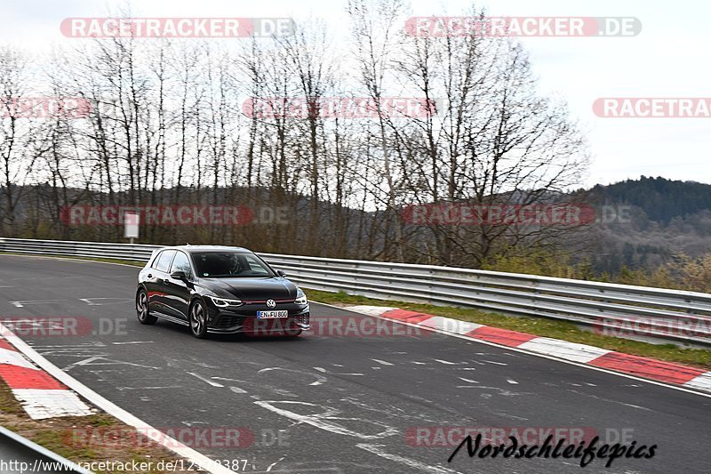 Bild #12170387 - Touristenfahrten Nürburgring Nordschleife (17.04.2021)