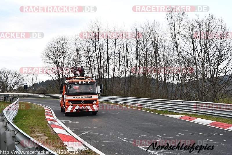 Bild #12170394 - Touristenfahrten Nürburgring Nordschleife (17.04.2021)