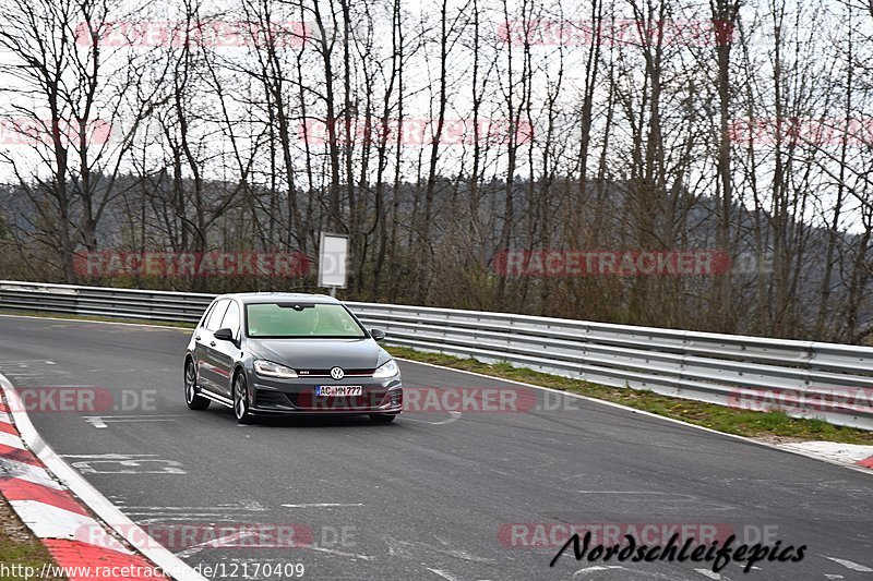 Bild #12170409 - Touristenfahrten Nürburgring Nordschleife (17.04.2021)