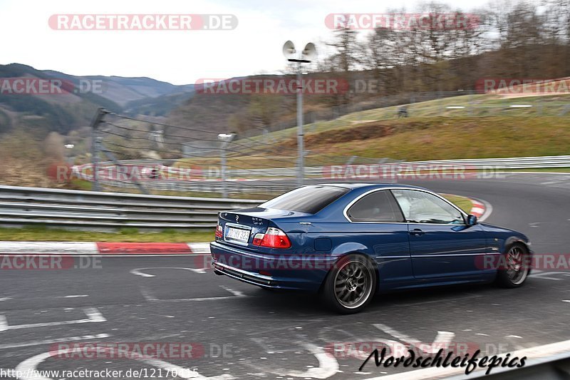 Bild #12170415 - Touristenfahrten Nürburgring Nordschleife (17.04.2021)