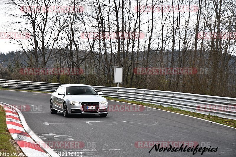 Bild #12170417 - Touristenfahrten Nürburgring Nordschleife (17.04.2021)