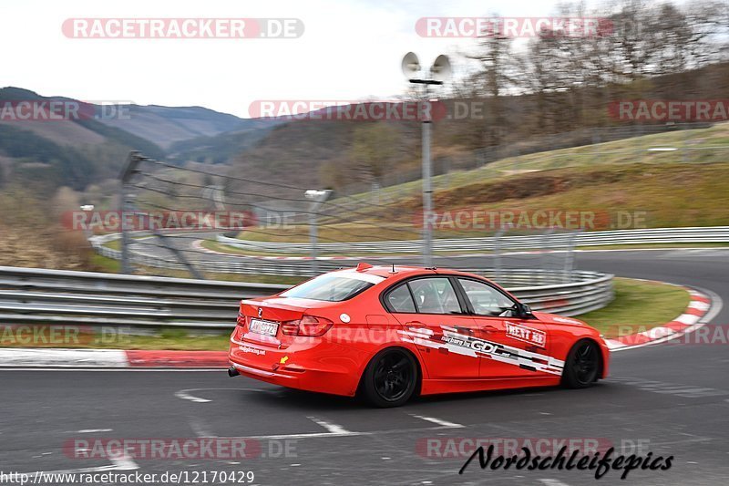 Bild #12170429 - Touristenfahrten Nürburgring Nordschleife (17.04.2021)