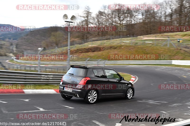 Bild #12170443 - Touristenfahrten Nürburgring Nordschleife (17.04.2021)