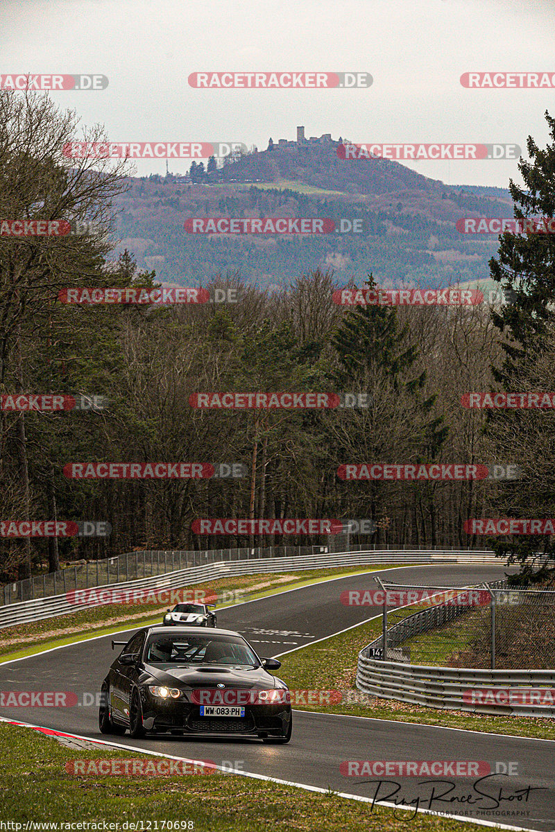 Bild #12170698 - Touristenfahrten Nürburgring Nordschleife (17.04.2021)