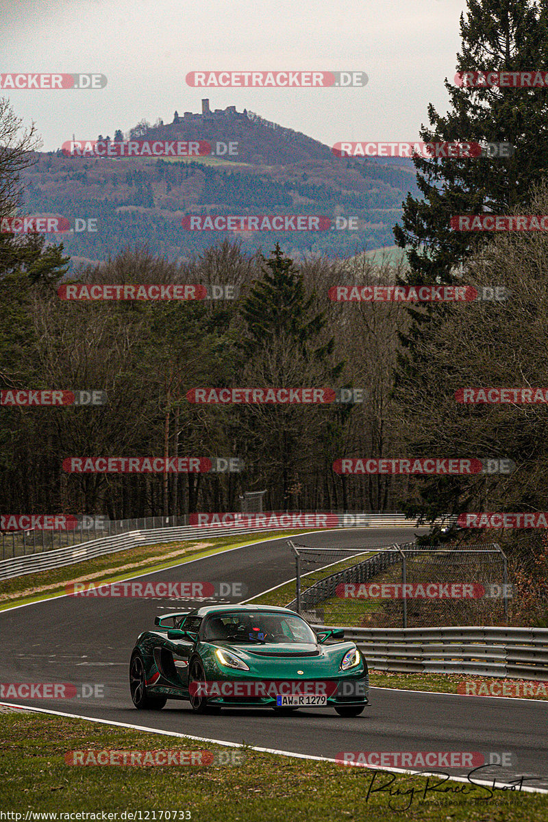 Bild #12170733 - Touristenfahrten Nürburgring Nordschleife (17.04.2021)