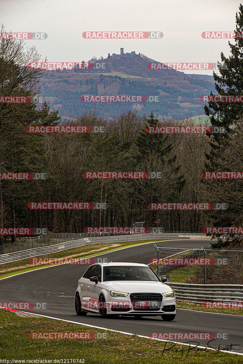 Bild #12170742 - Touristenfahrten Nürburgring Nordschleife (17.04.2021)