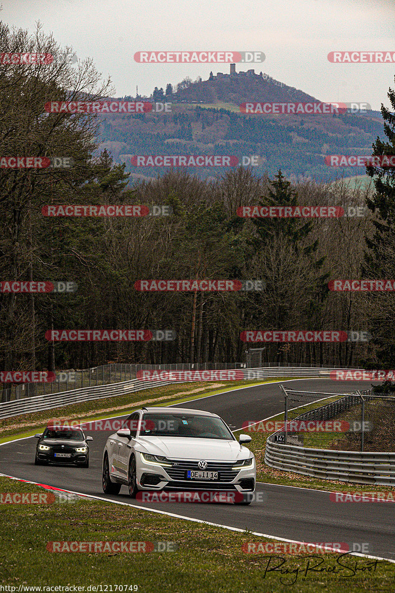 Bild #12170749 - Touristenfahrten Nürburgring Nordschleife (17.04.2021)