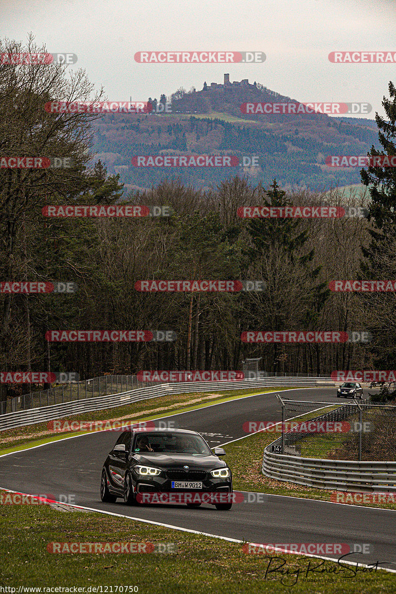 Bild #12170750 - Touristenfahrten Nürburgring Nordschleife (17.04.2021)