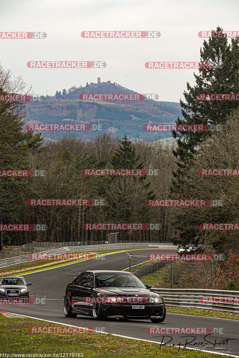 Bild #12170761 - Touristenfahrten Nürburgring Nordschleife (17.04.2021)