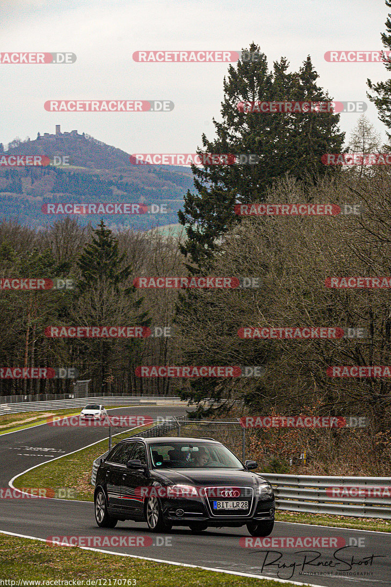 Bild #12170763 - Touristenfahrten Nürburgring Nordschleife (17.04.2021)