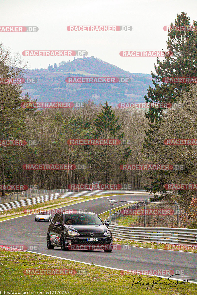 Bild #12170779 - Touristenfahrten Nürburgring Nordschleife (17.04.2021)