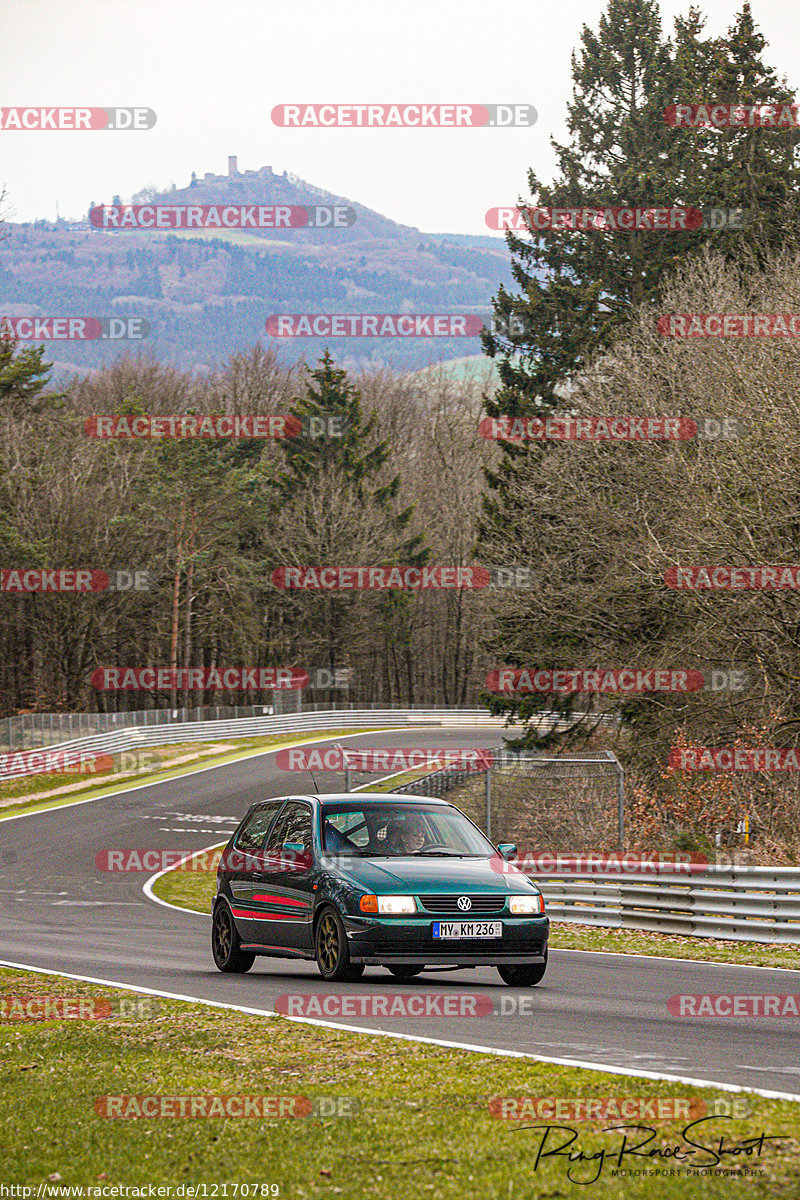 Bild #12170789 - Touristenfahrten Nürburgring Nordschleife (17.04.2021)