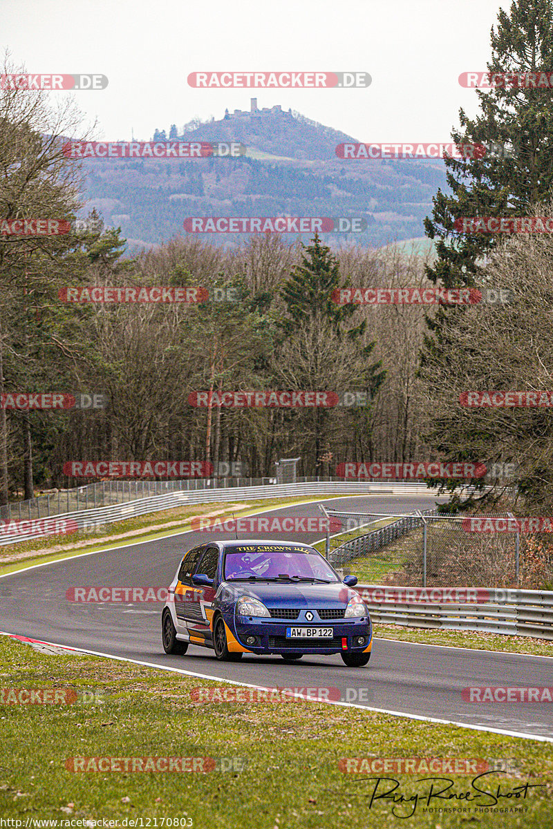 Bild #12170803 - Touristenfahrten Nürburgring Nordschleife (17.04.2021)