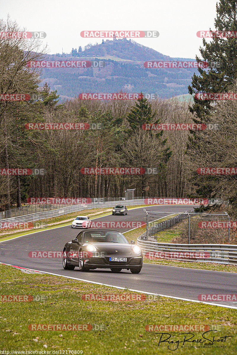 Bild #12170809 - Touristenfahrten Nürburgring Nordschleife (17.04.2021)