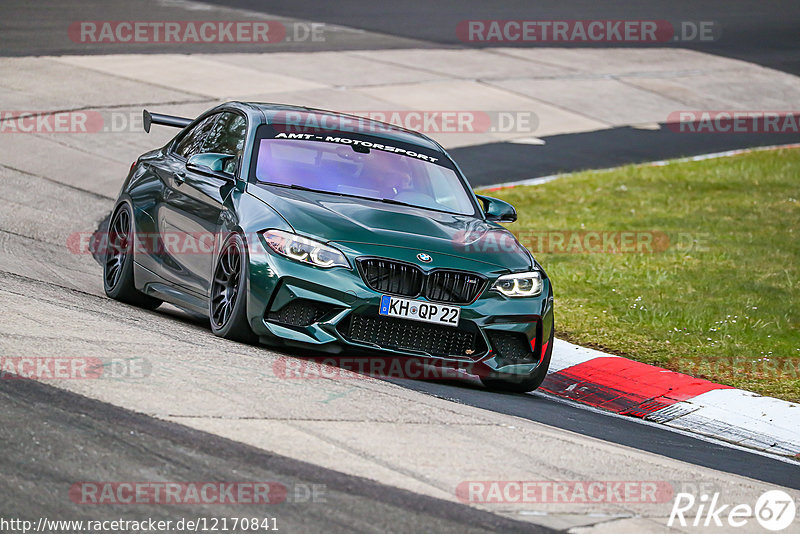 Bild #12170841 - Touristenfahrten Nürburgring Nordschleife (17.04.2021)