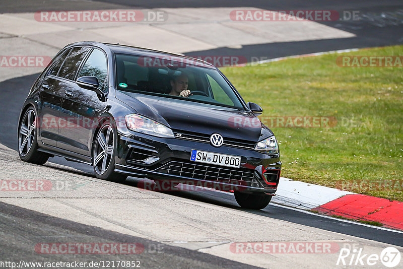 Bild #12170852 - Touristenfahrten Nürburgring Nordschleife (17.04.2021)