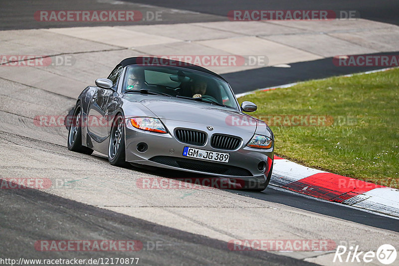 Bild #12170877 - Touristenfahrten Nürburgring Nordschleife (17.04.2021)