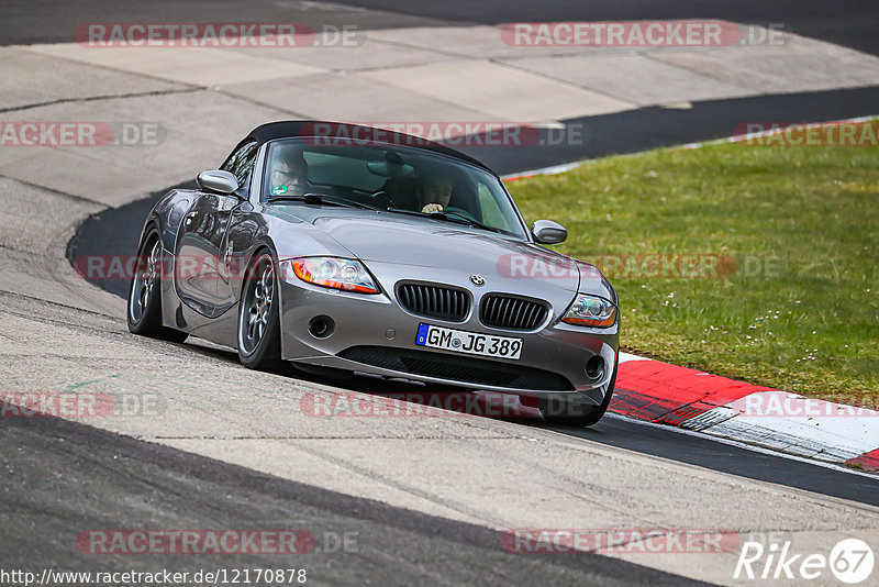 Bild #12170878 - Touristenfahrten Nürburgring Nordschleife (17.04.2021)