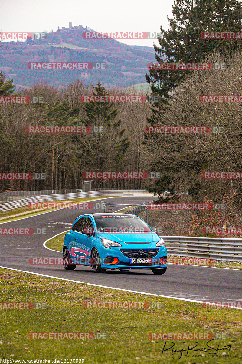 Bild #12170939 - Touristenfahrten Nürburgring Nordschleife (17.04.2021)