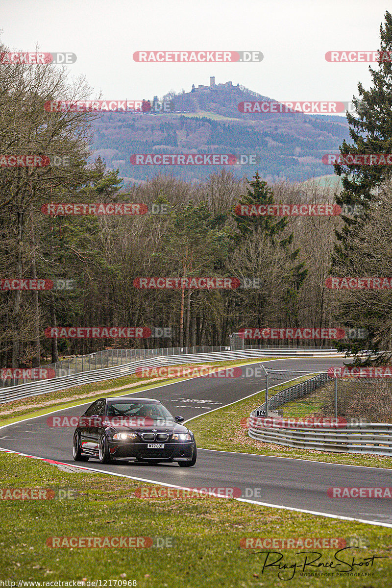 Bild #12170968 - Touristenfahrten Nürburgring Nordschleife (17.04.2021)