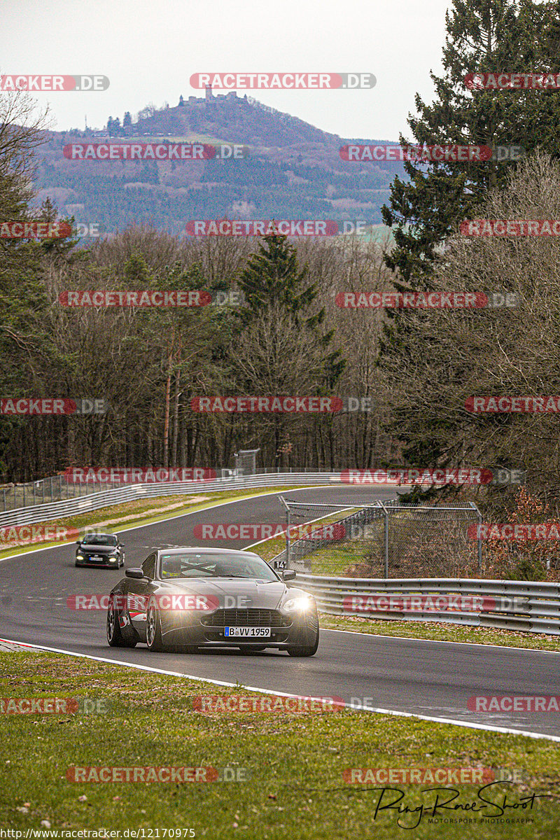 Bild #12170975 - Touristenfahrten Nürburgring Nordschleife (17.04.2021)