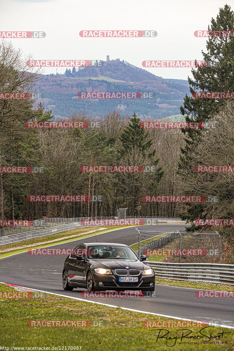 Bild #12170987 - Touristenfahrten Nürburgring Nordschleife (17.04.2021)