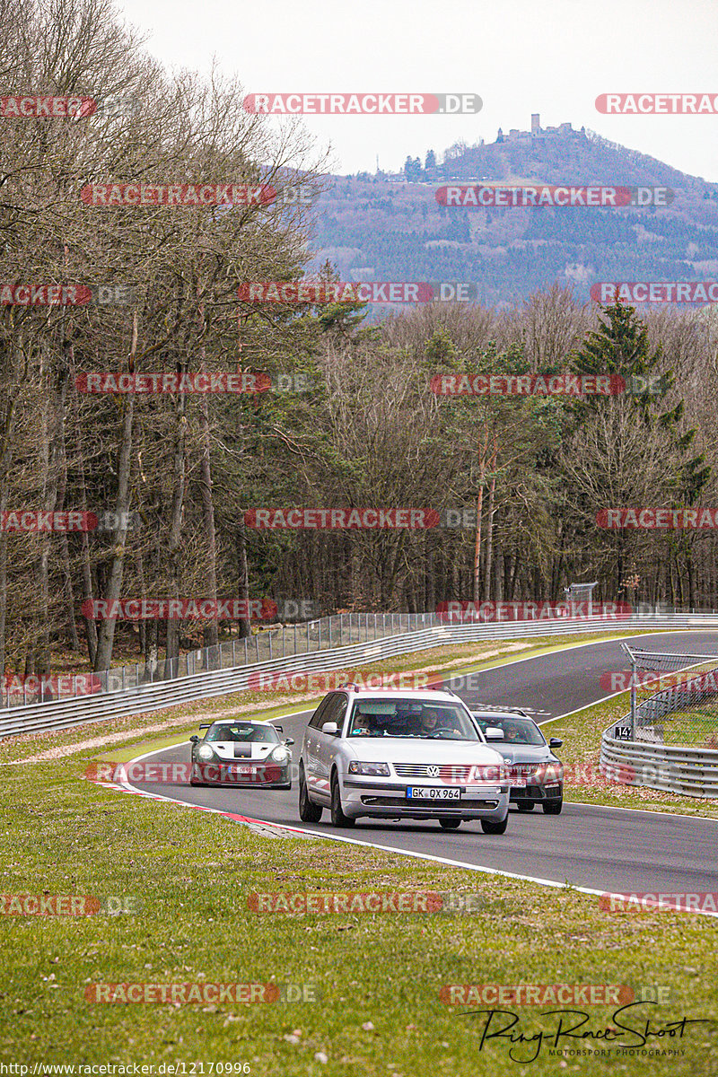 Bild #12170996 - Touristenfahrten Nürburgring Nordschleife (17.04.2021)